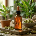 Cardamom Oil
