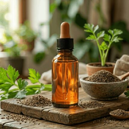 Celery Seeds Oil [NIO] Retail - 50g