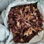Dry hibiscus flowers retail