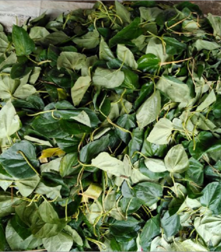 Dry betel leaves Retail - 100gm
