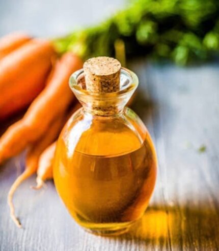 Carrot seeds oil retail - 50g