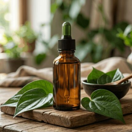 Betel Leaf Oil [NIO] Retail - 50g