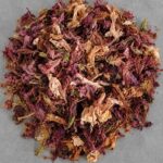 Dry Hibiscus Flowers