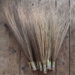 Coconut Broom | Model : Top | Hight: 42" | Weight: 400g - Image 3